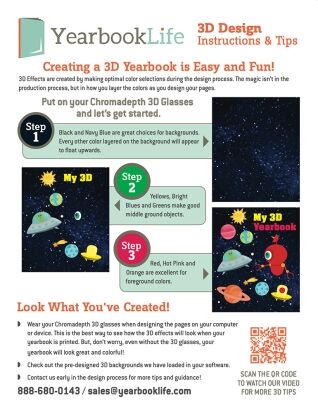 3D Tip Sheet
