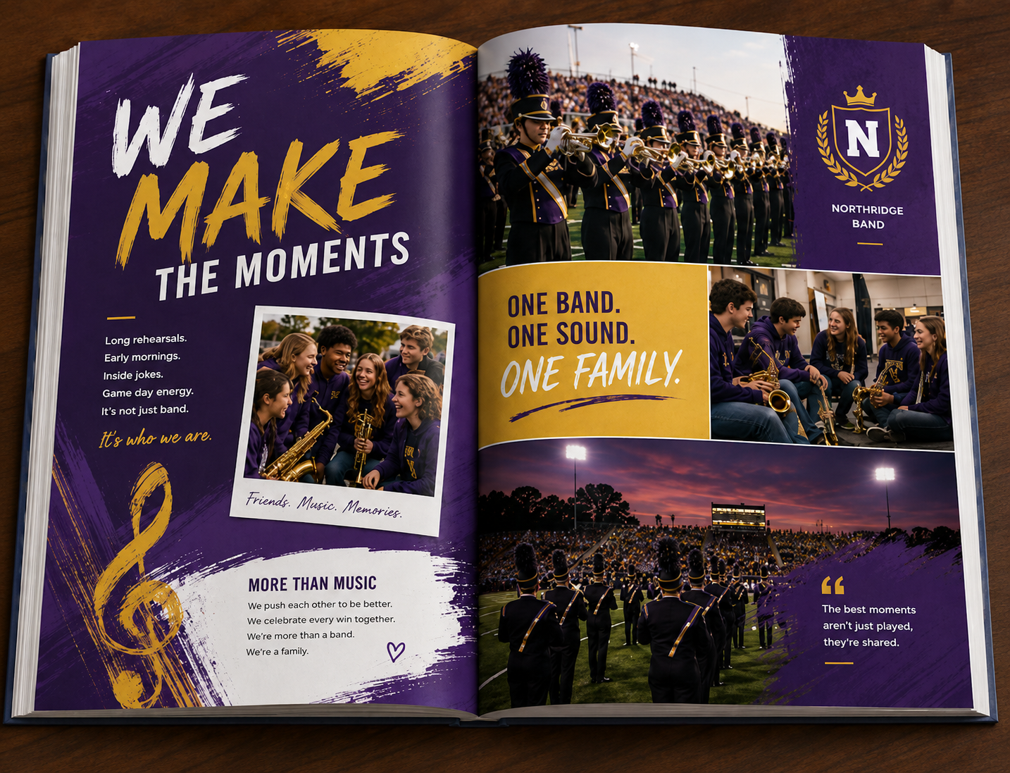 Band Books