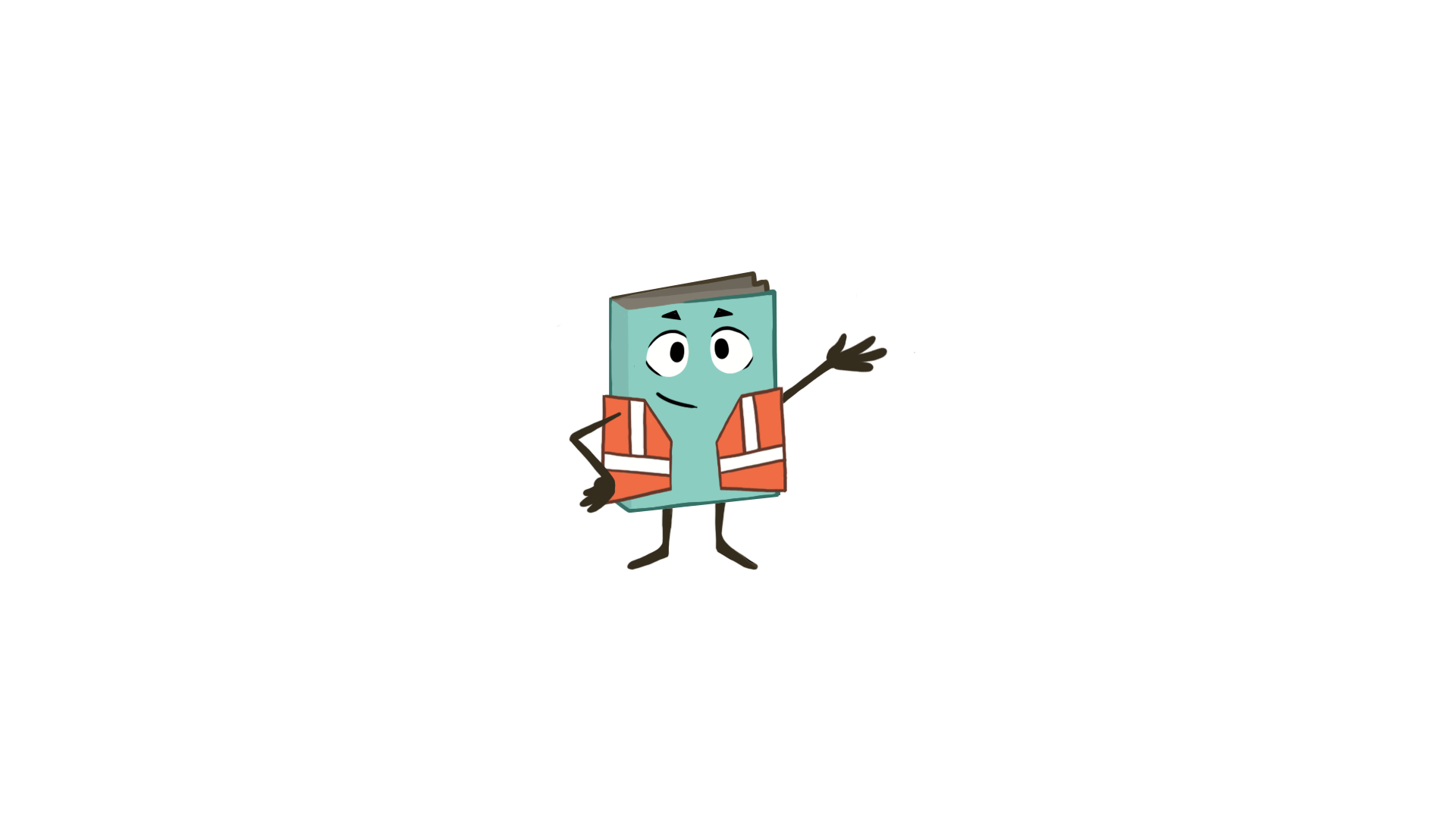 Booker Mascot