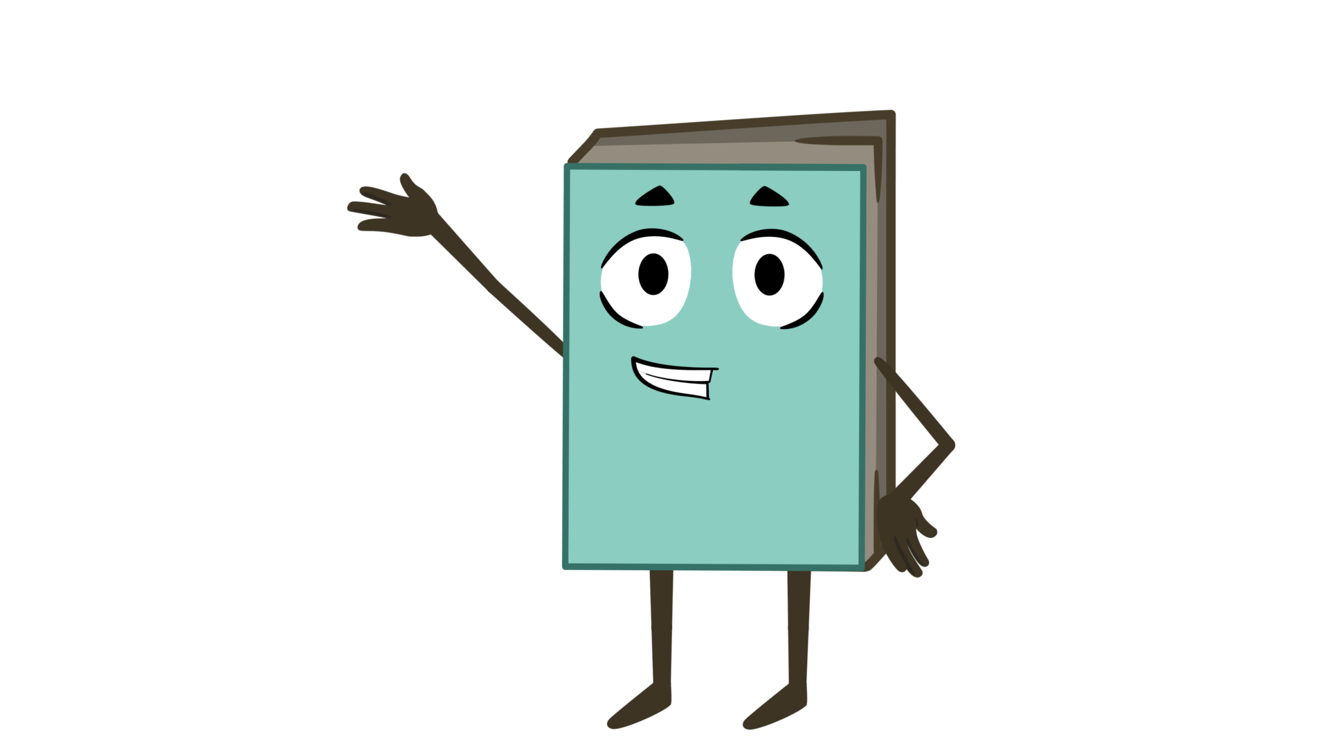 Booker Mascot