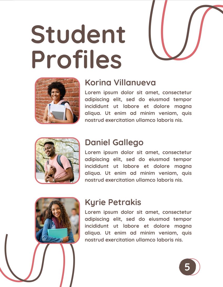 Canva Yearbook Sample 4 (4 of 23)