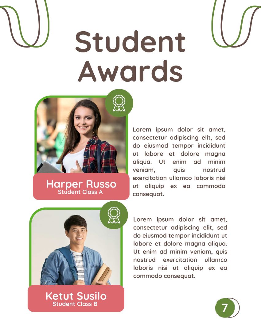 Canva Yearbook Sample 6 (6 of 23)