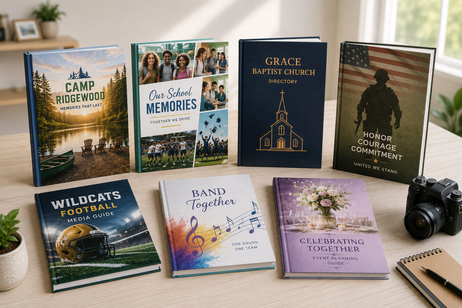 Custom Publishing