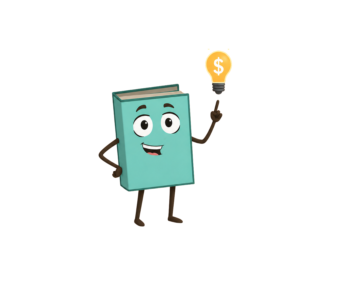 Booker Mascot