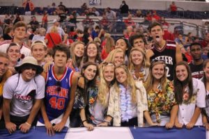 High School Football Game