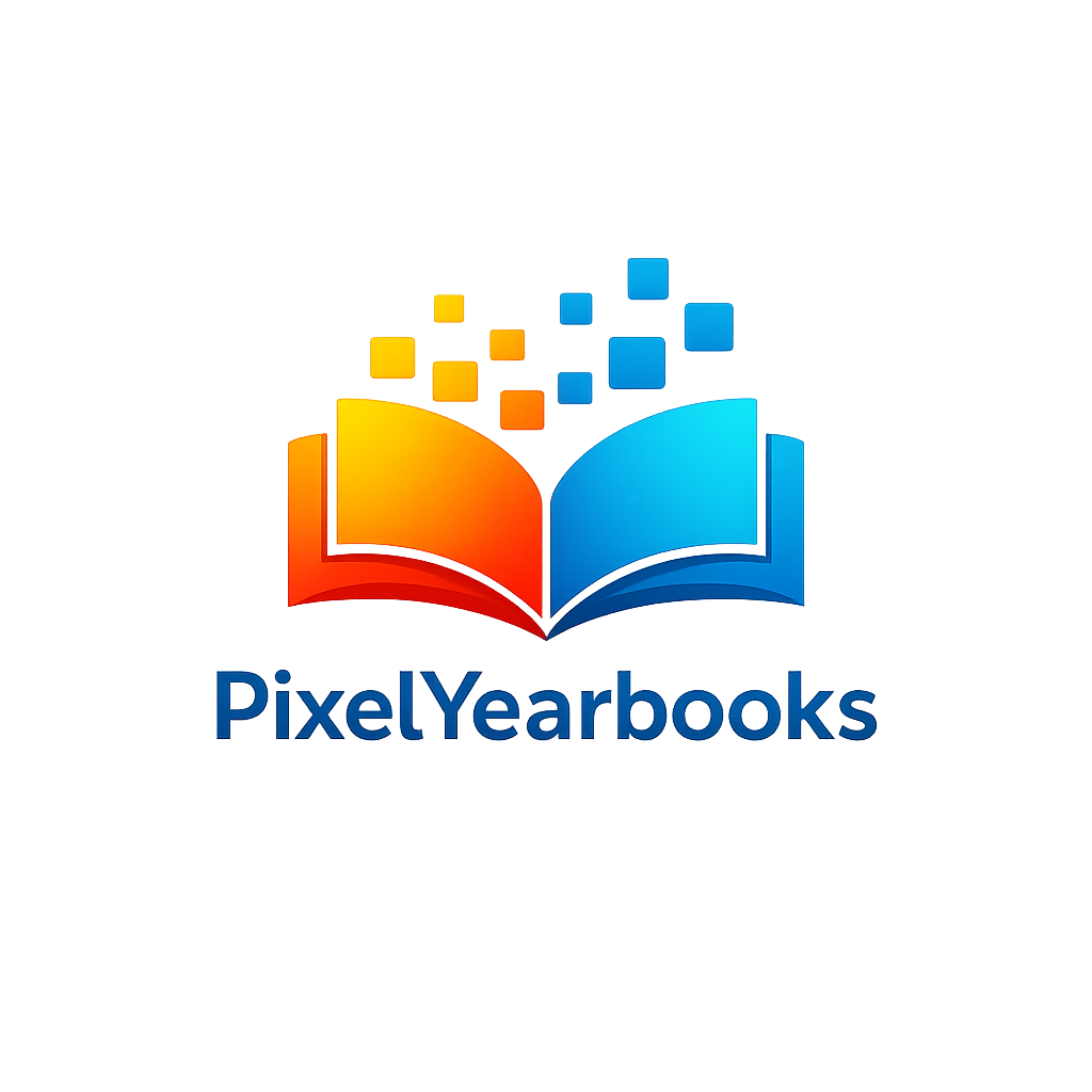PixelBooks Logo