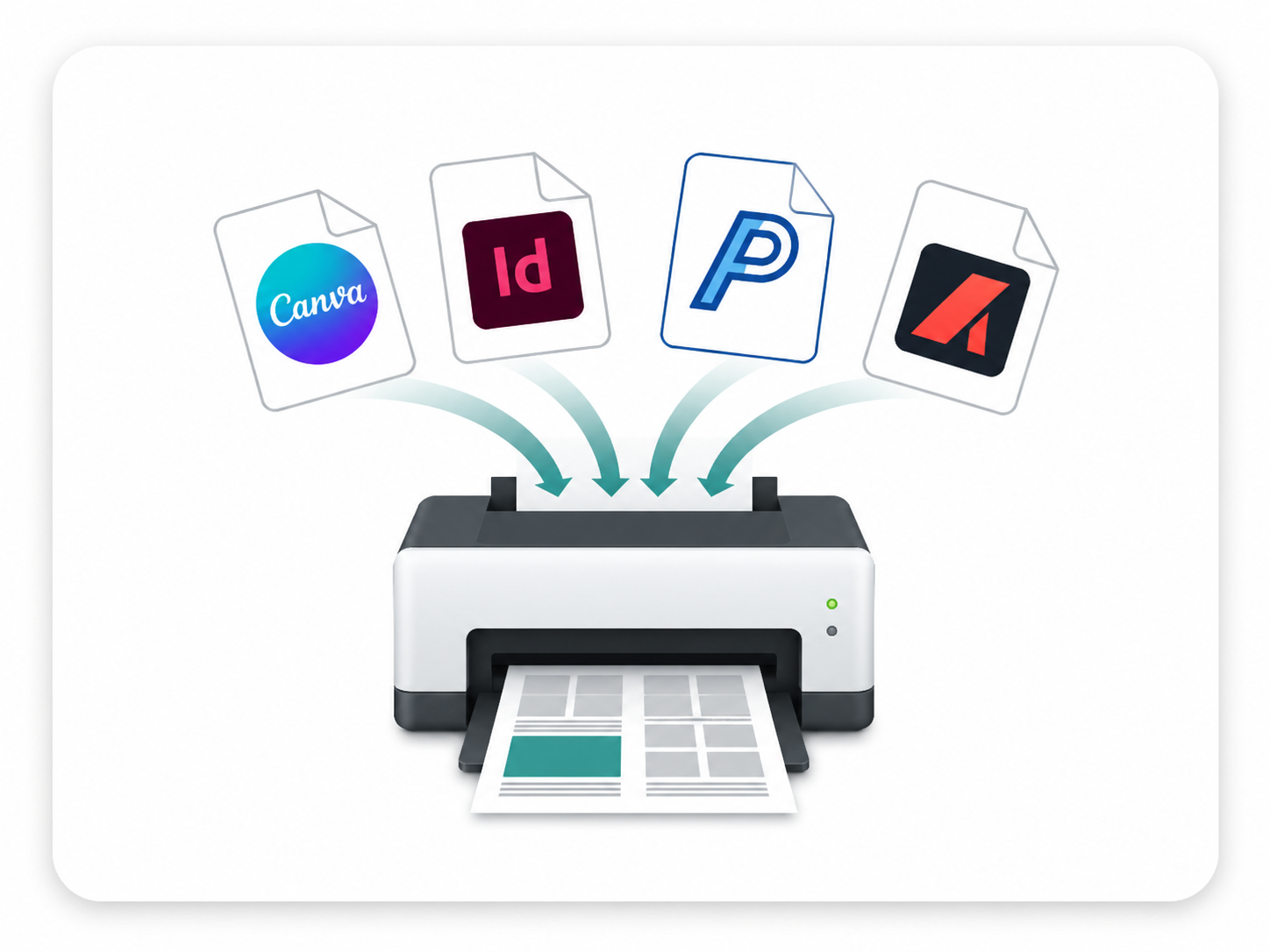 Print-Ready Publishing