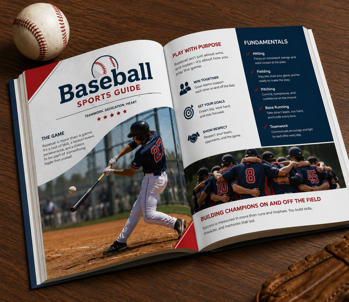 Sports Guides