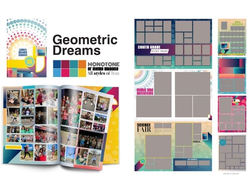Geometric Dreams